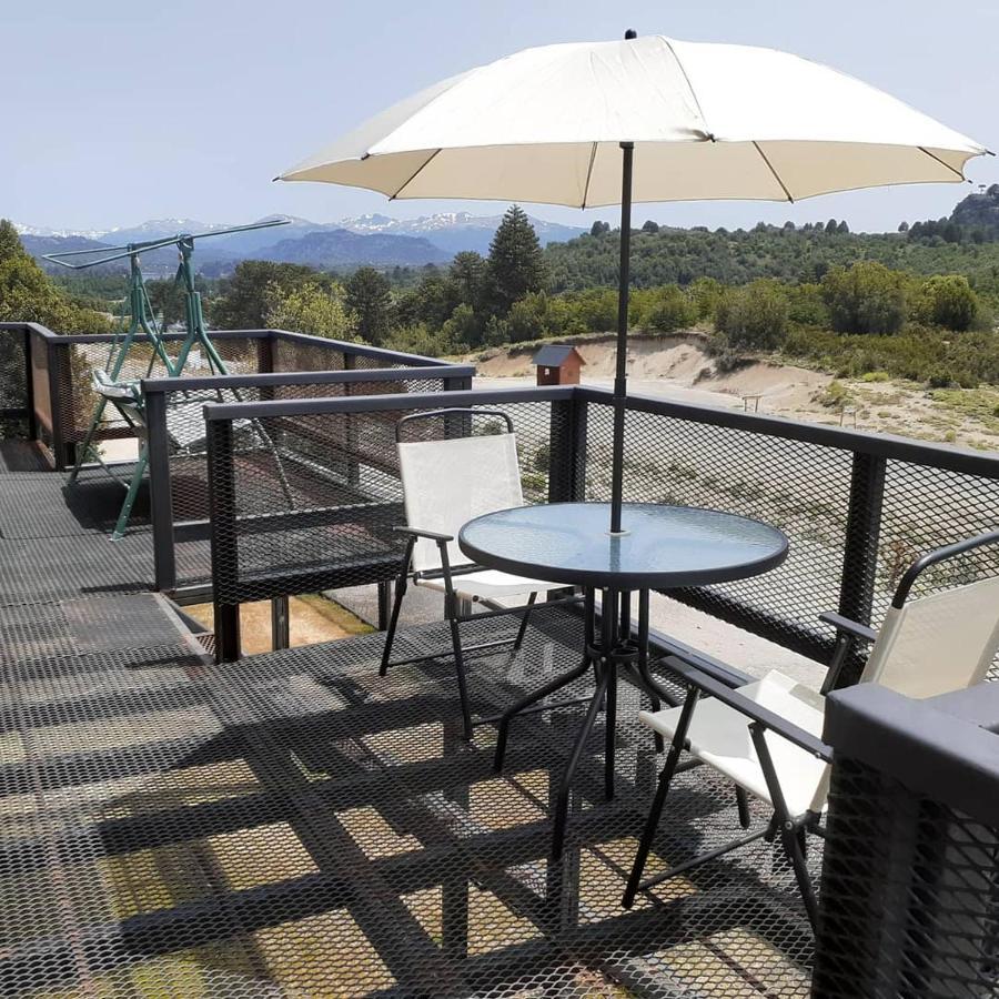 Apart Hotel Pehuenia Villa Pehuenia Exterior photo